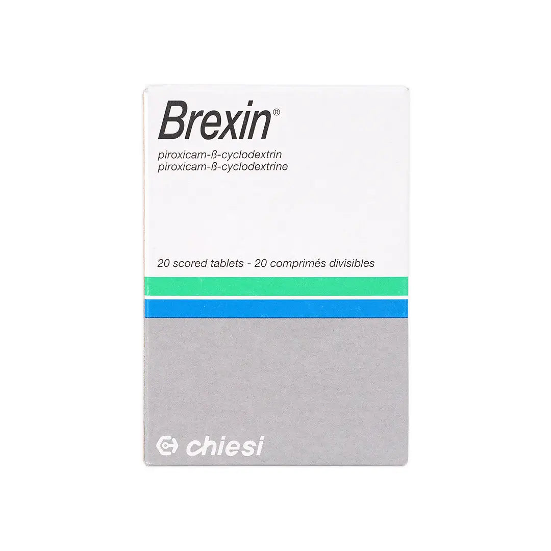 BREXIN 20MG 20TAB