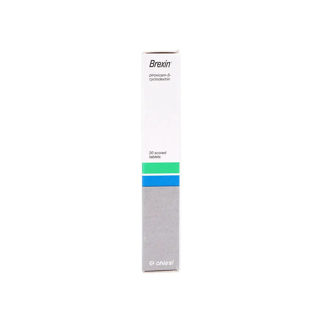 BREXIN 20MG 20TAB