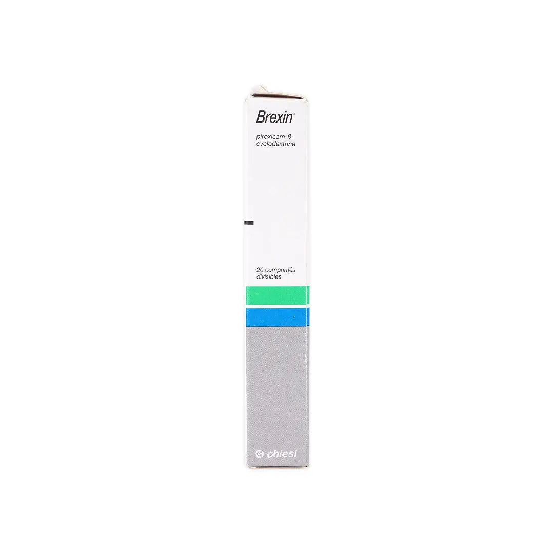 BREXIN 20MG 20TAB