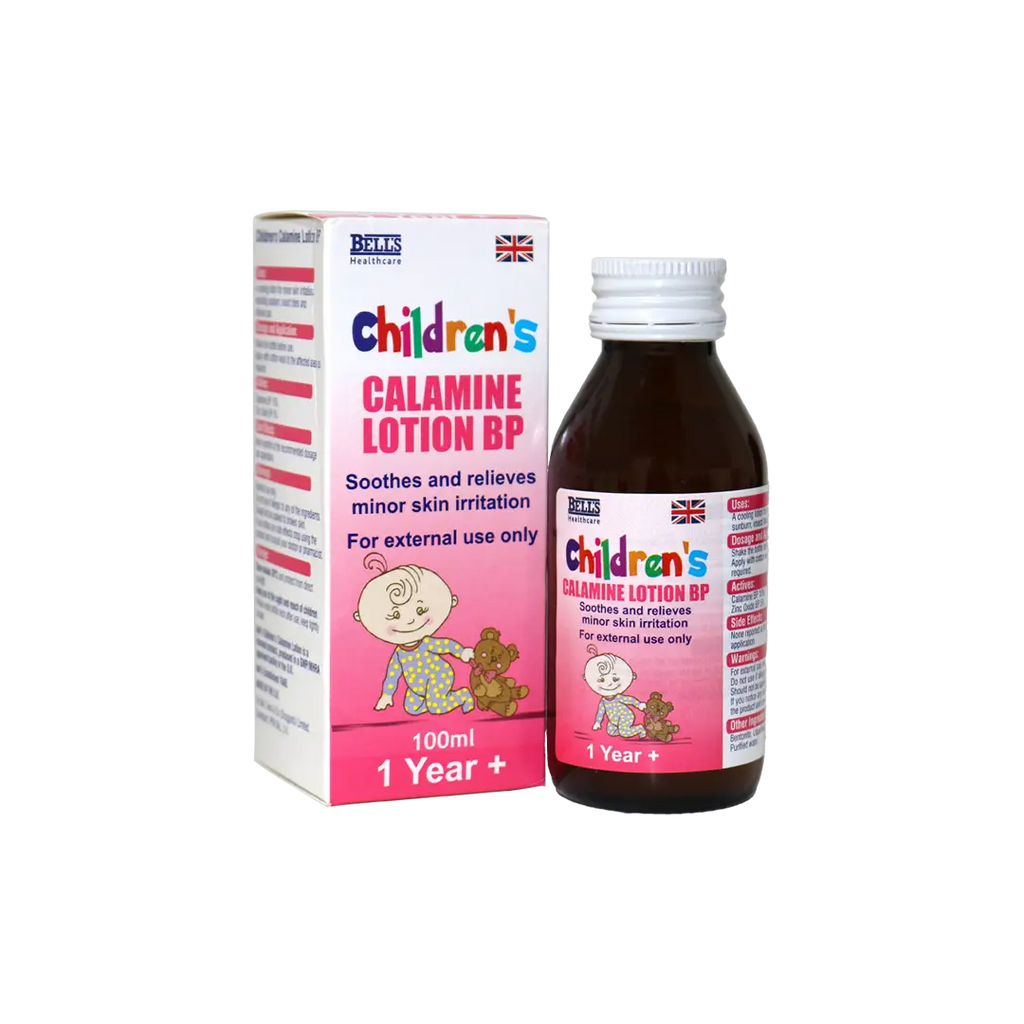 Bells Children’s Calamine Lotion 100ml