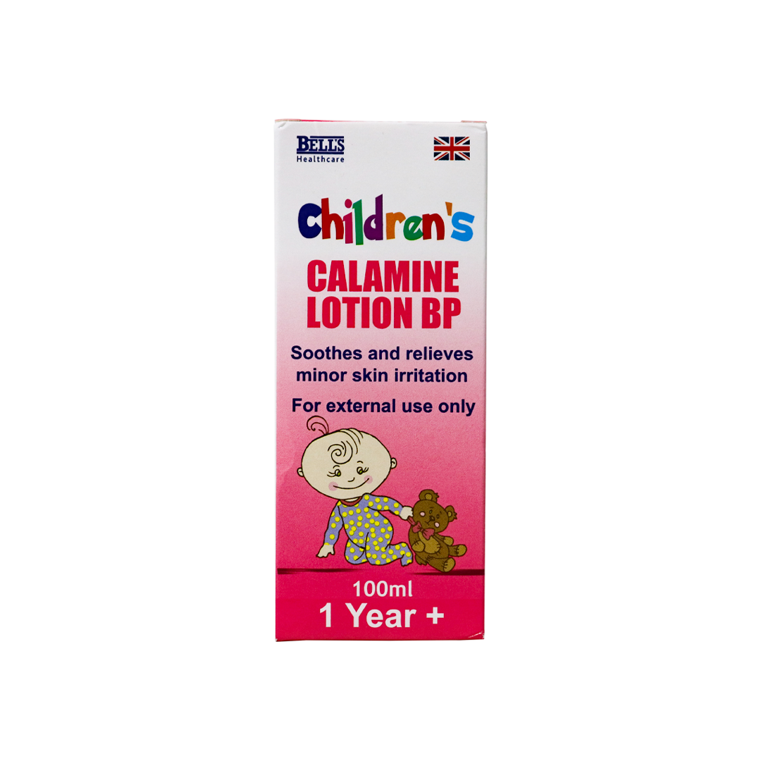 Bells Children's Calamine Lotion 100ml