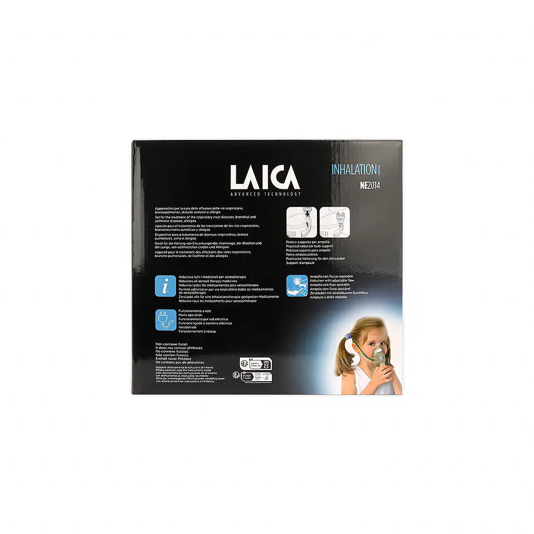 لايكا جهاز استنشاق ضاغط - NE2014