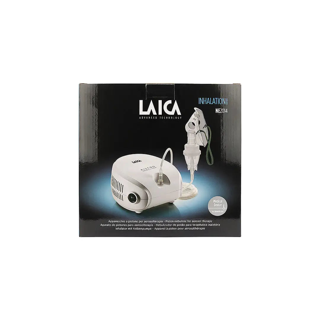 47774-Laica Compressor Nebulizer-NE2014