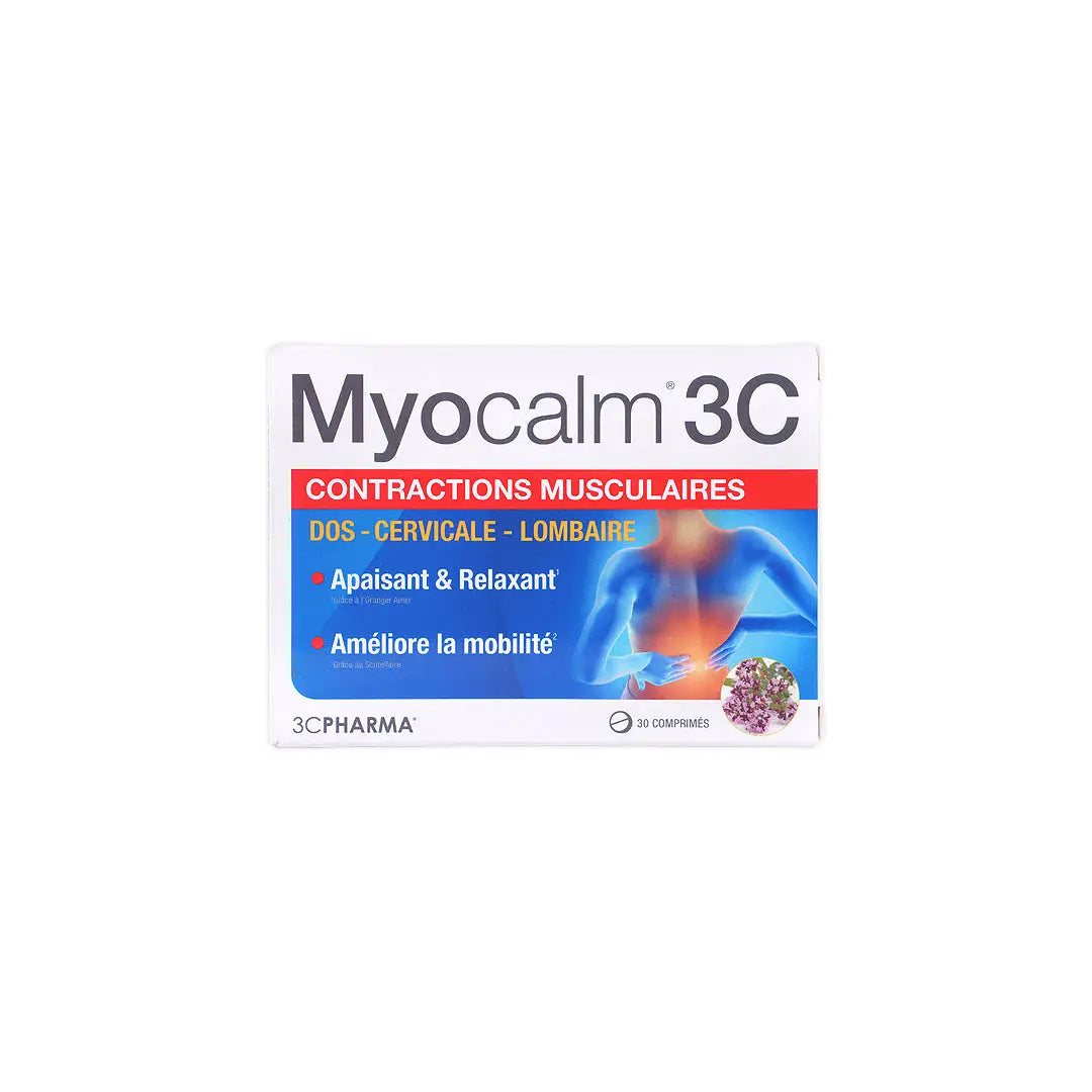 47778-Myocalm 30 Tab