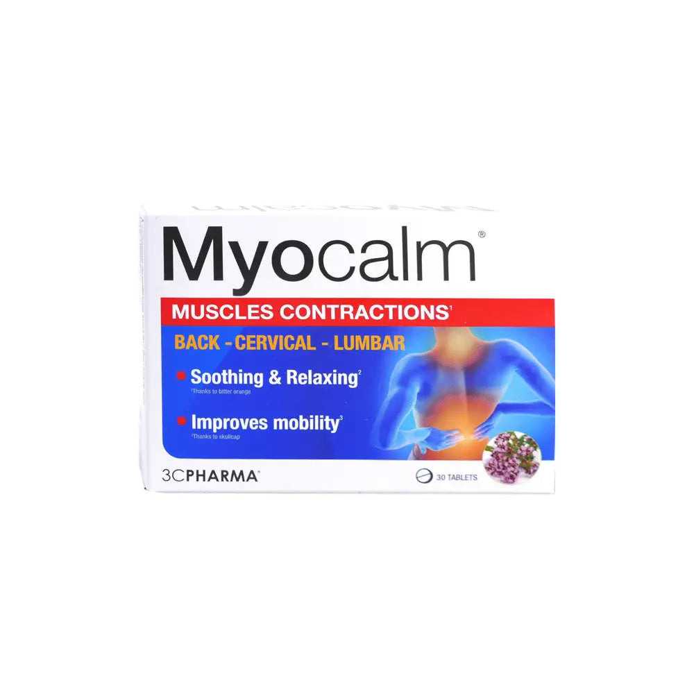 Myocalm 30 Tab