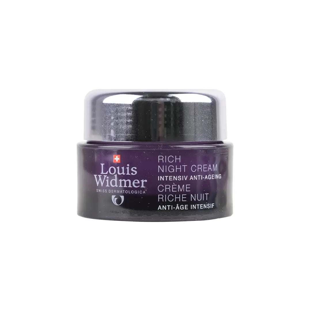 47809-Louis Widmer Rich Night Cream 50Ml
