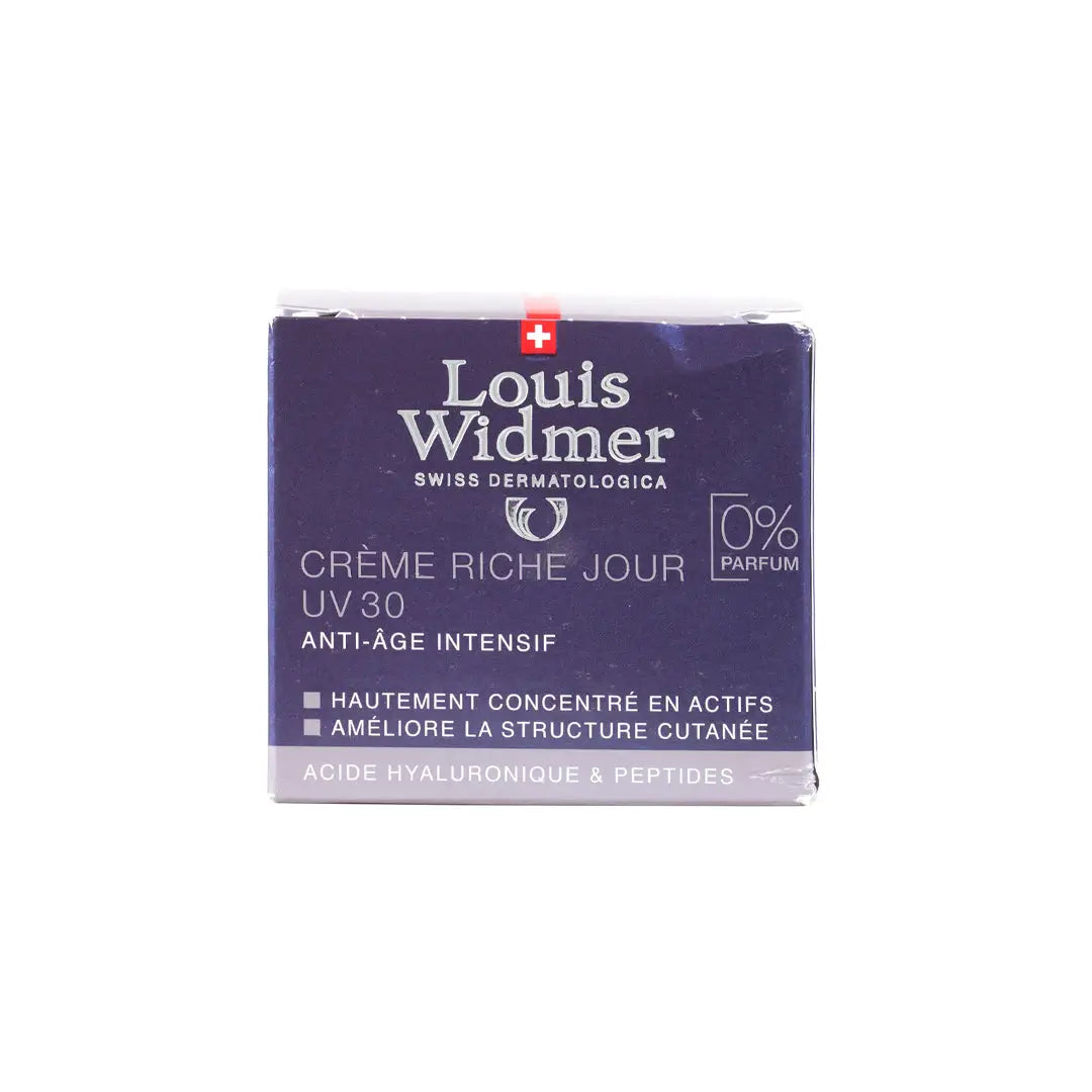 47810-Louis Widmer Rich Day Cream 50Ml +1