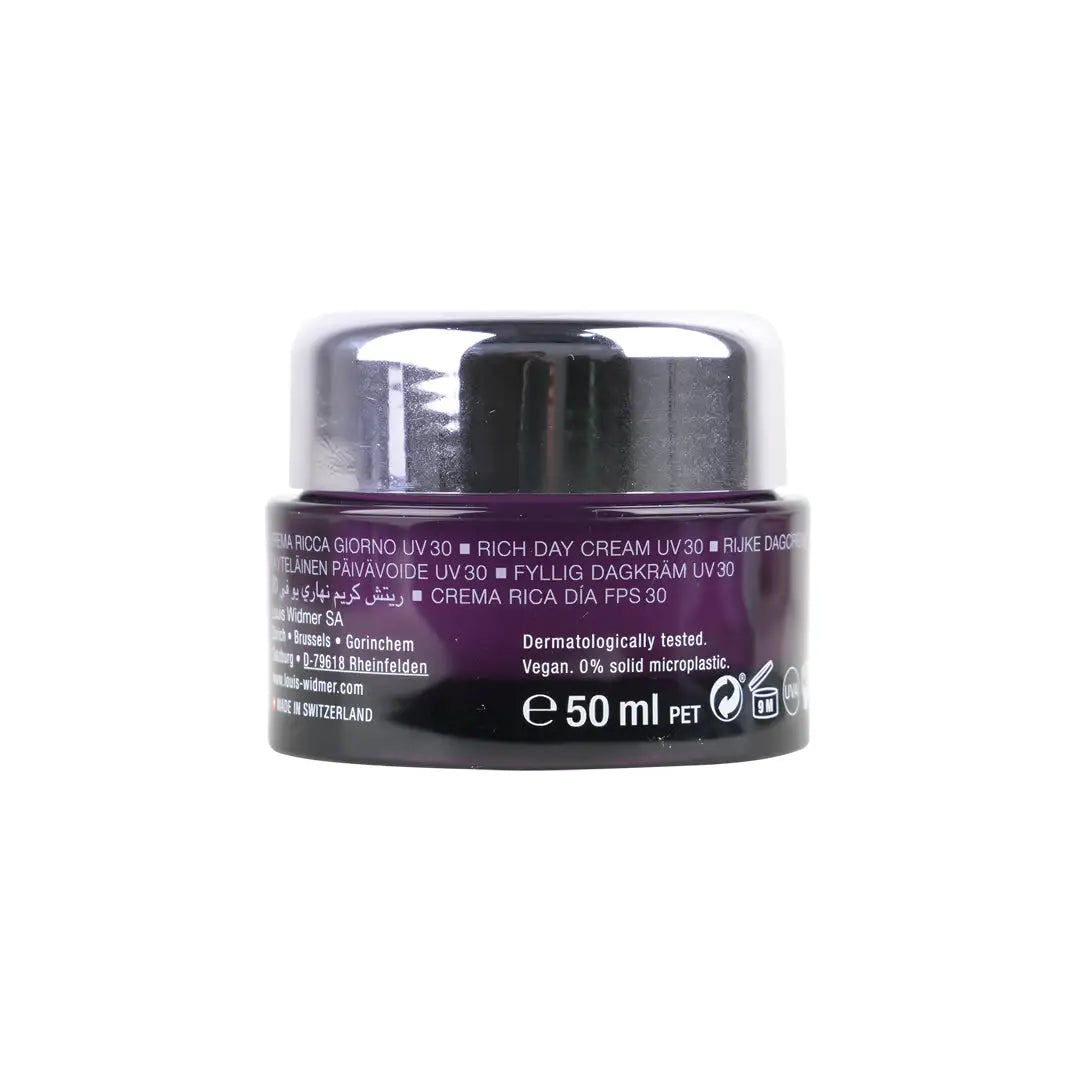 Louis Widmer Rich Day Cream 50Ml