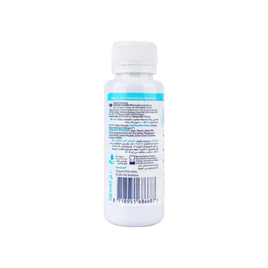 47850-Meridol Mouthwash 100Ml +1