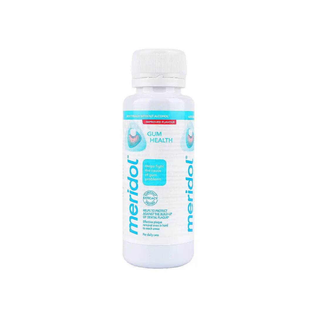 47850-Meridol Mouthwash 100Ml +2