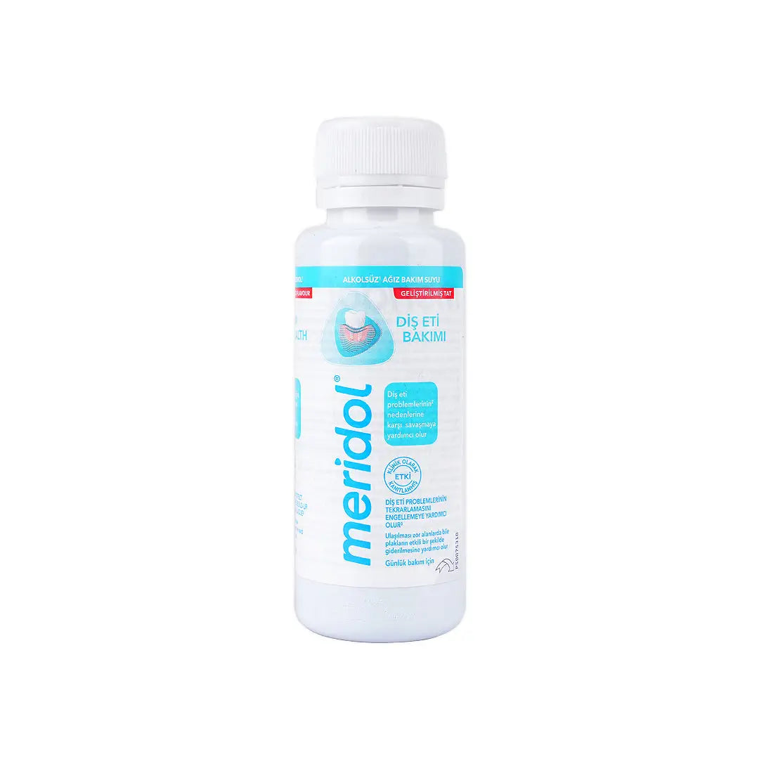 47850-Meridol Mouthwash 100Ml