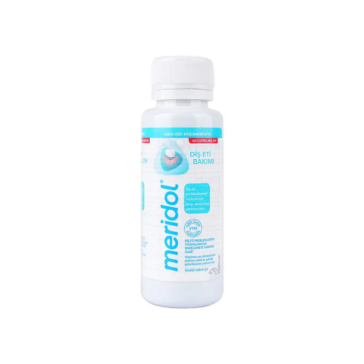 47850-Meridol Mouthwash 100Ml