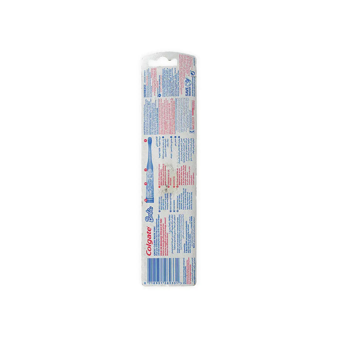 Colgate Kids Batman _ Barbie 6_ Years Power Toothbrush