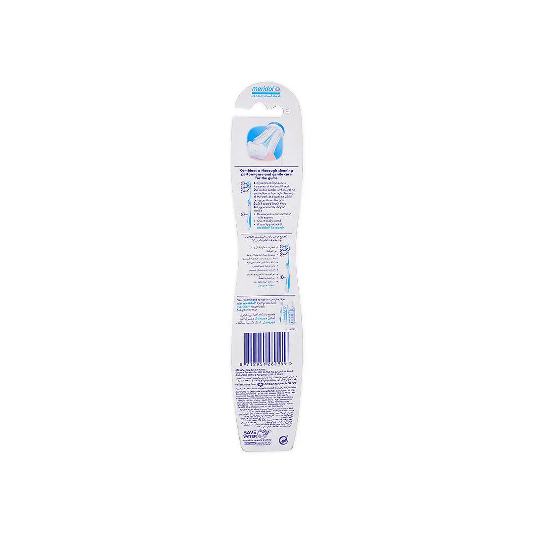 Meridol Gum Health Medium Toothbrush