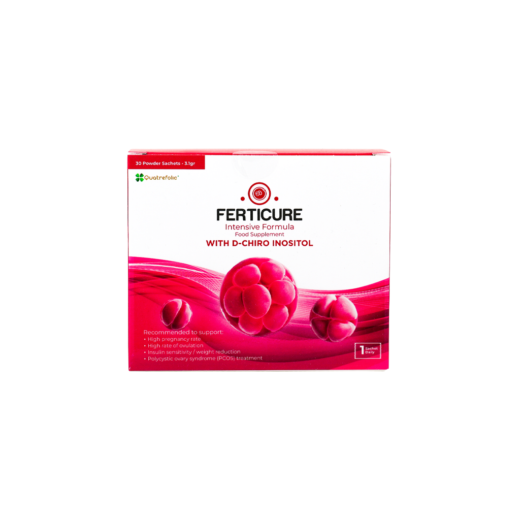 FERTICURE 30 POWDER SACHETS