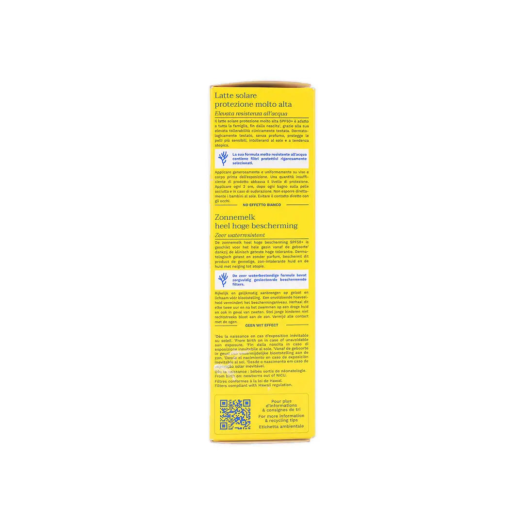 Mustela Very High Protection SPF50+ Sun Lotion 40ml