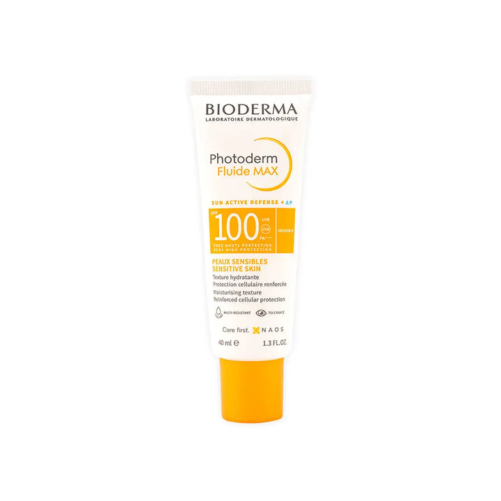 47884-Bioderma Photoderm Fluide Max SPF100 Invisible 40Ml