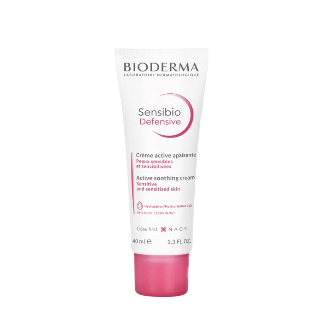 BIODERMA SENSIBIO DEFENSIVE CREAM 40ML