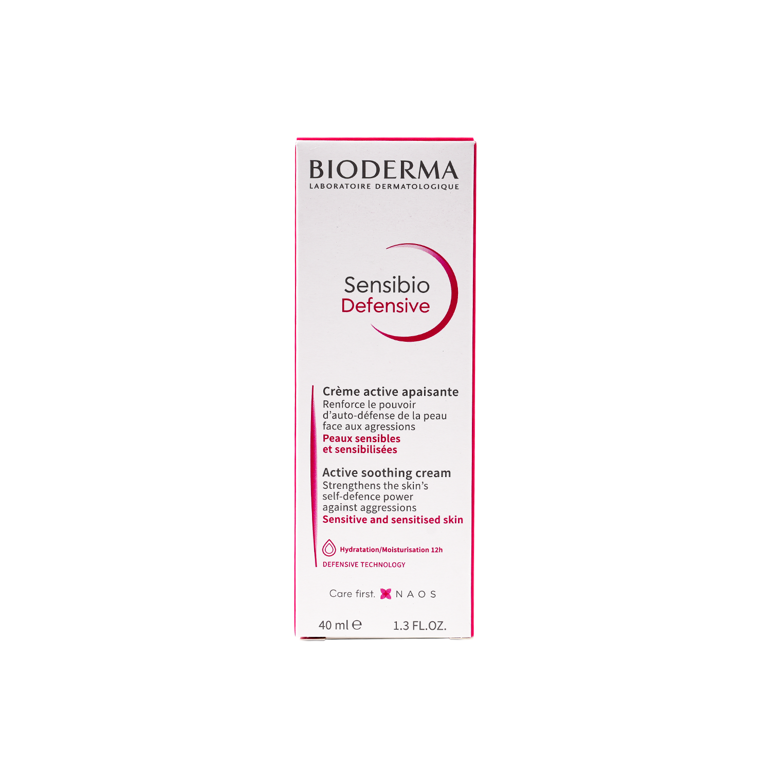 BIODERMA SENSIBIO DEFENSIVE CREAM 40ML