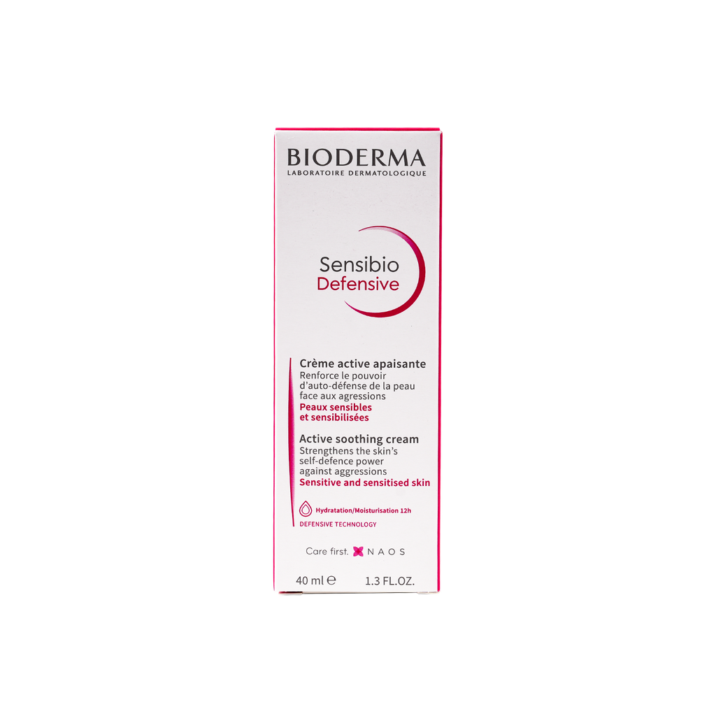 BIODERMA SENSIBIO DEFENSIVE CREAM 40ML