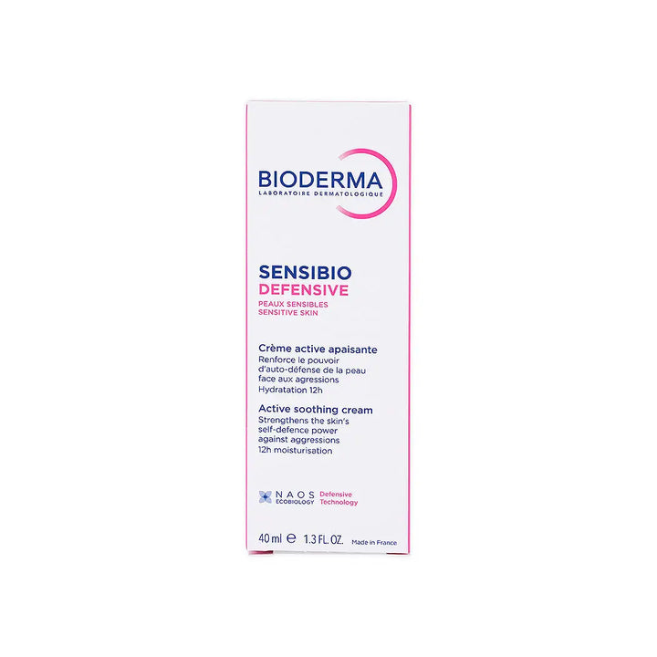 47885-Bioderma Sensibio Defensive Cream 40Ml +2