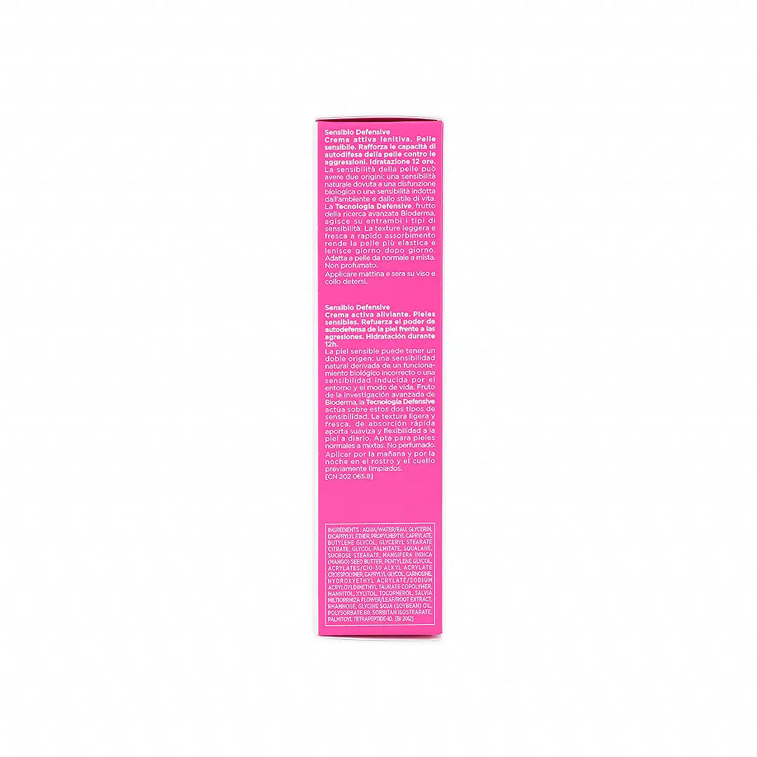 Bioderma Sensibio Defensive Cream 40Ml