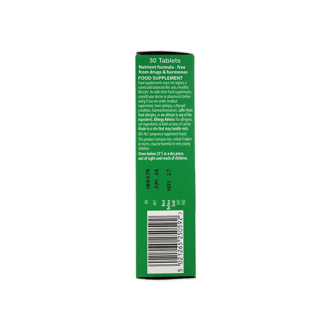47886-Vitabiotics Pregnacare Conception 30Tab +2