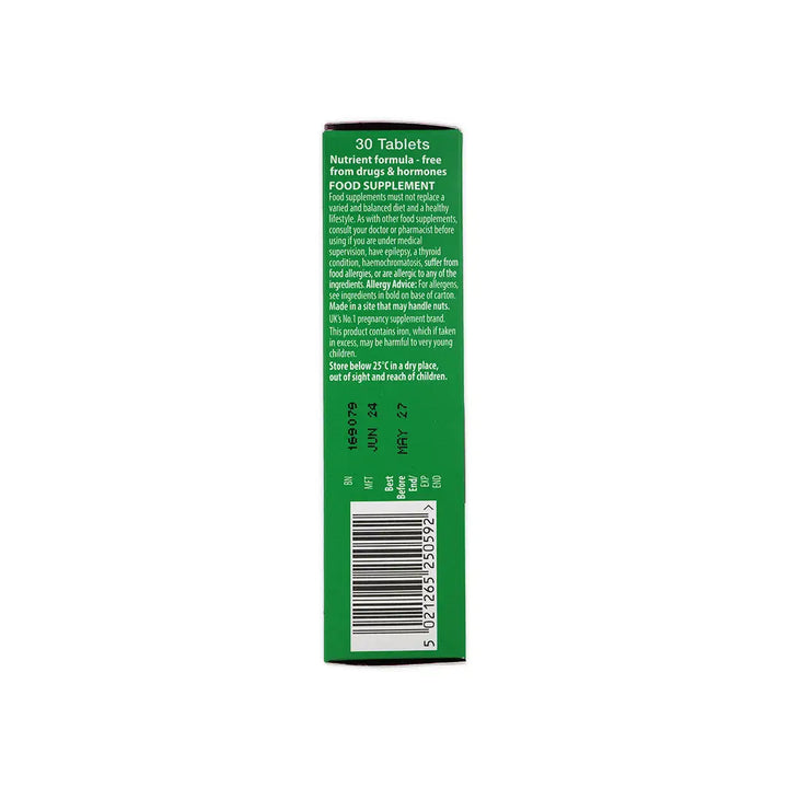 47886-Vitabiotics Pregnacare Conception 30Tab +2