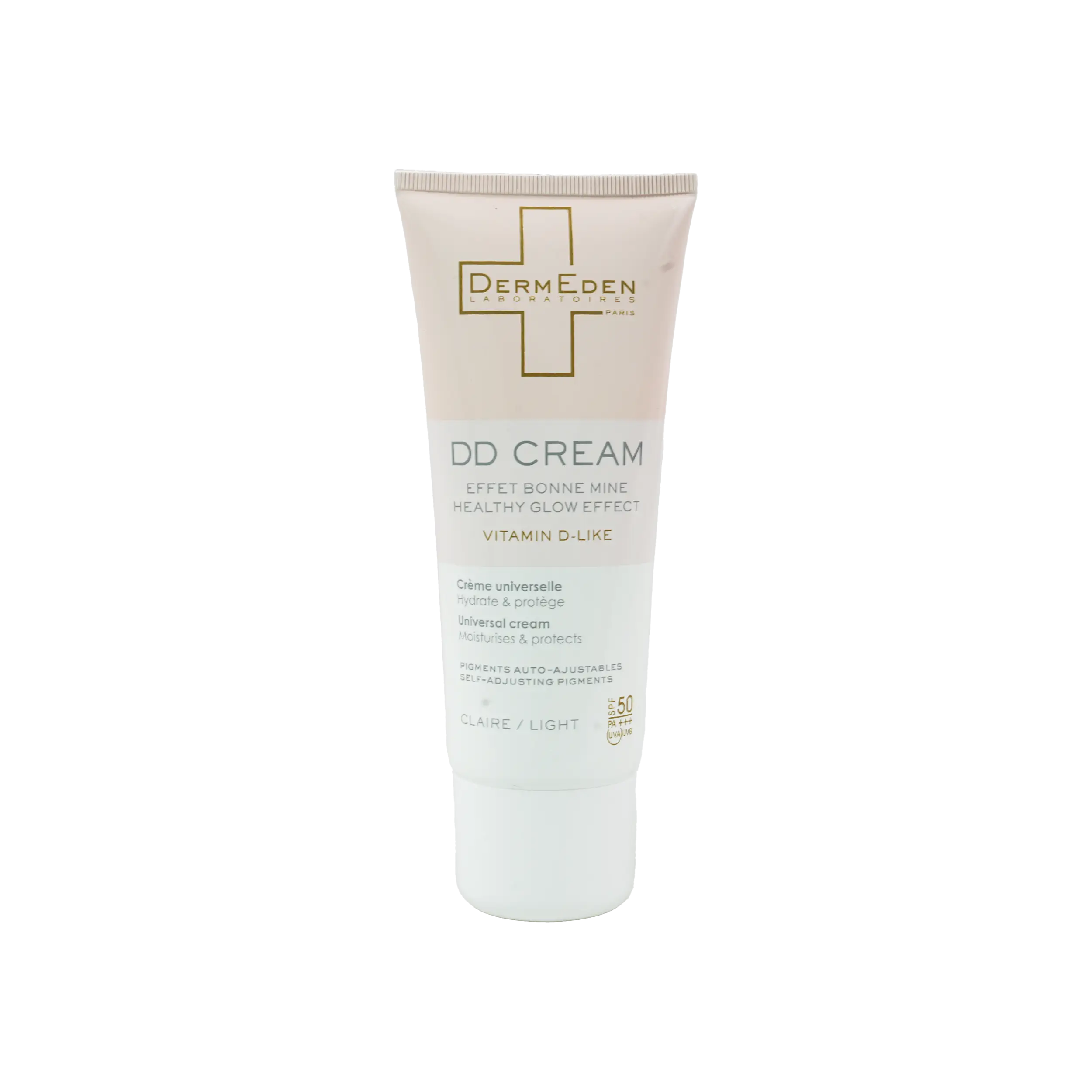 Derm Eden Dd Universal Cream SPF50 50Ml - Light