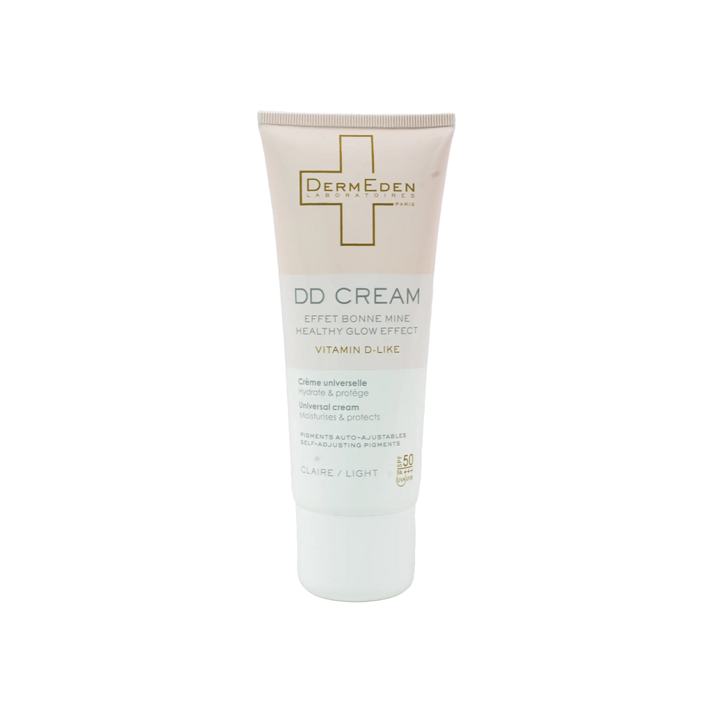 Derm Eden Dd Universal Cream SPF50 50Ml - Light
