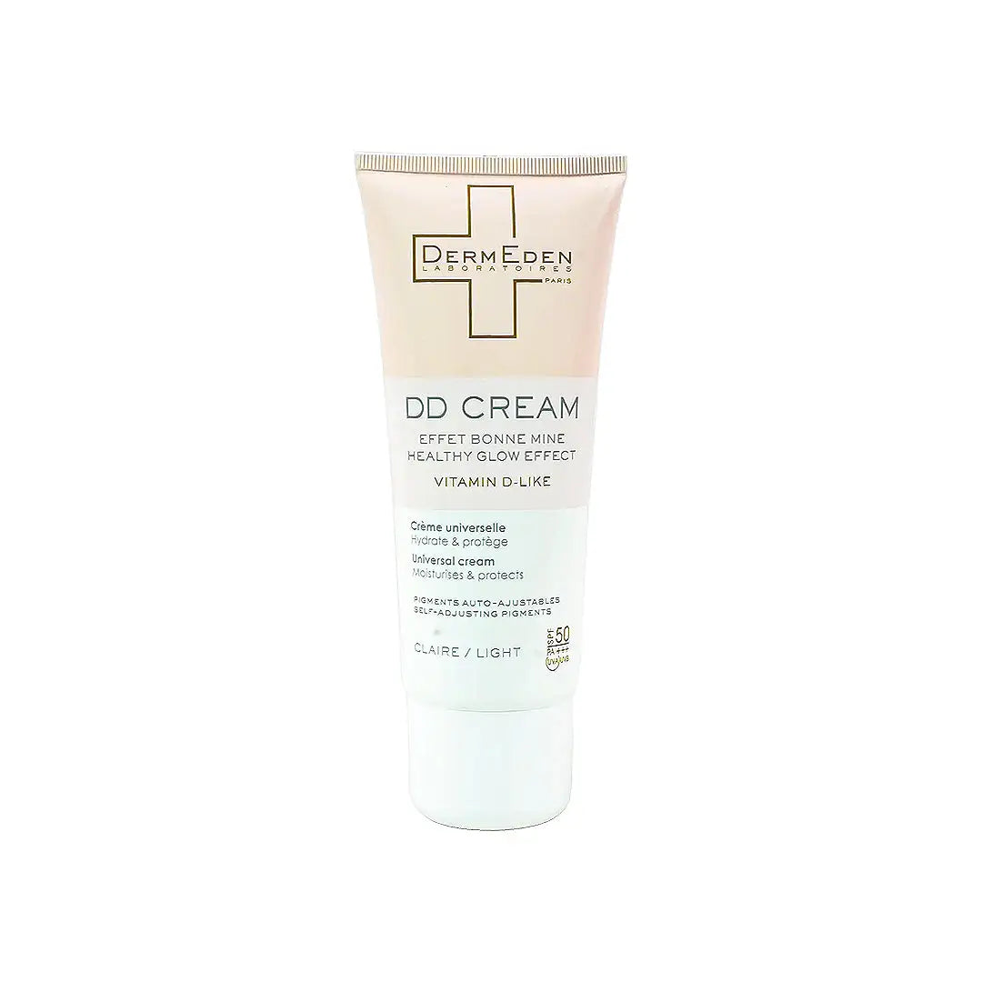 47894-Derm Eden DD Universal Cream Spf50 50Ml - Light