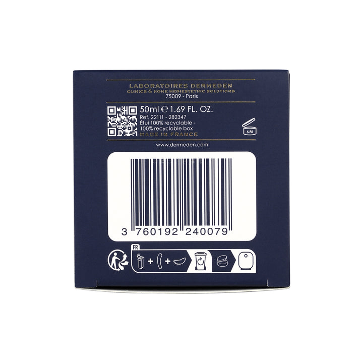 47895-Derm Eden Night Protocole Intense Night Cream 50ml +7