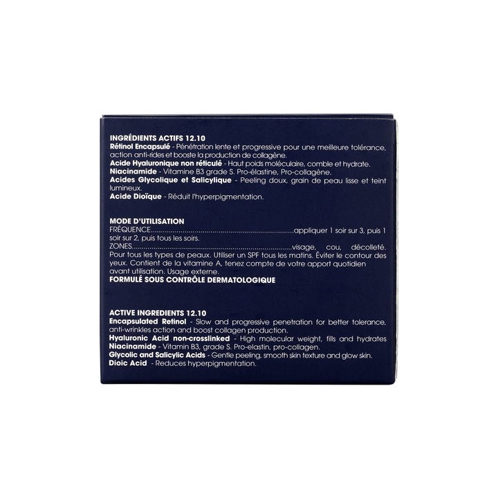47895-Derm Eden Night Protocole Intense Night Cream 50ml +6