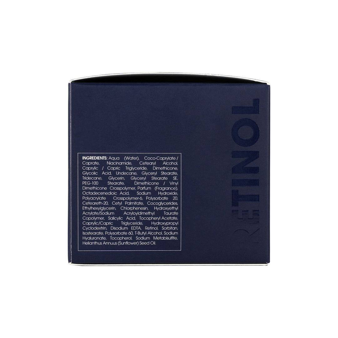 47895-Derm Eden Night Protocole Intense Night Cream 50ml +4