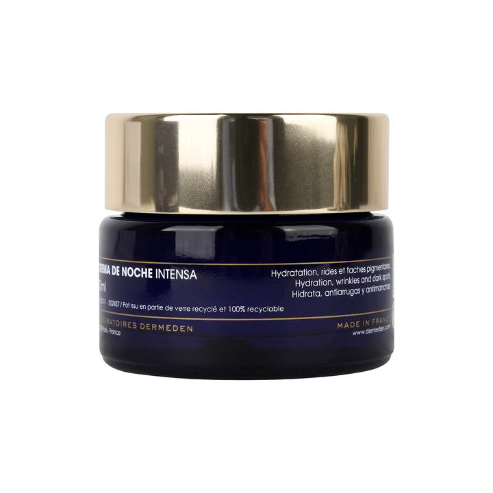 47895-Derm Eden Night Protocole Intense Night Cream 50ml +1