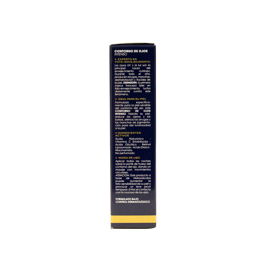 47896-Derm Eden Night Protocole Intense Eye Contour 15Ml +1