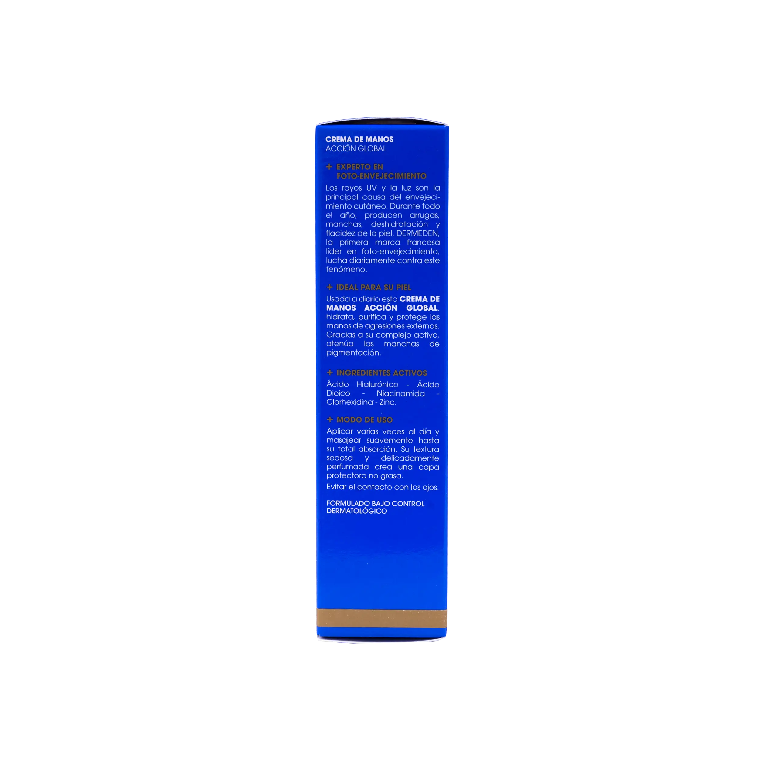 Derm Eden Specific Protocole Global Hand Cr 50Ml