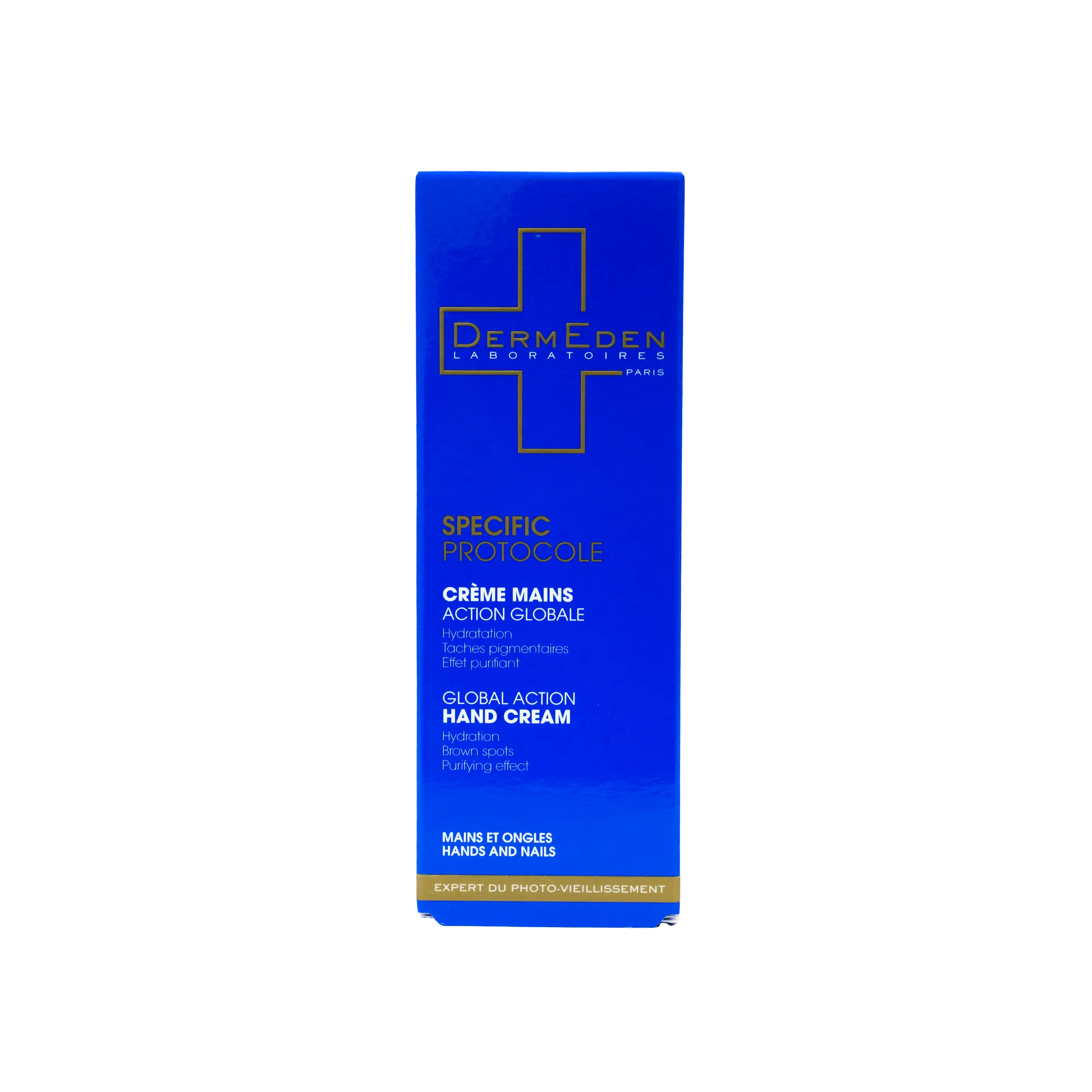 Derm Eden Specific Protocole Global Hand Cr 50Ml