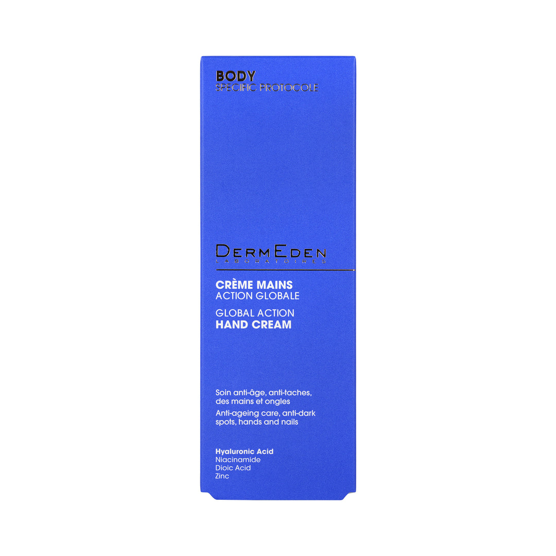 47898-Derm Eden Specific Protocole Global Hand Cream 50ml +3