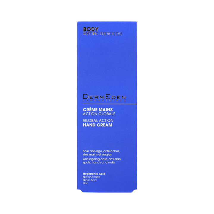 47898-Derm Eden Specific Protocole Global Hand Cream 50ml +3
