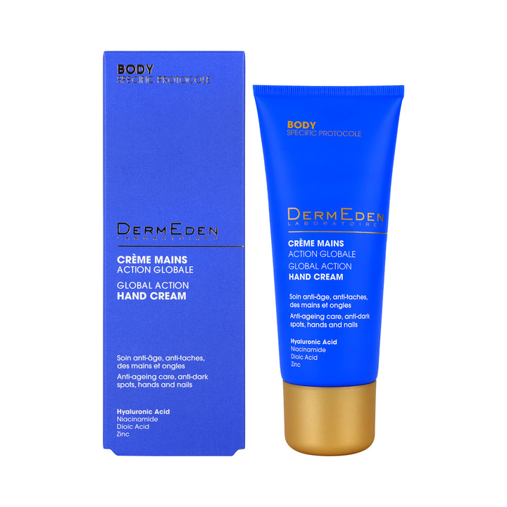 47898-Derm Eden Specific Protocole Global Hand Cream 50ml +2