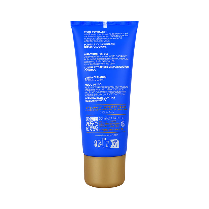 47898-Derm Eden Specific Protocole Global Hand Cream 50ml +1