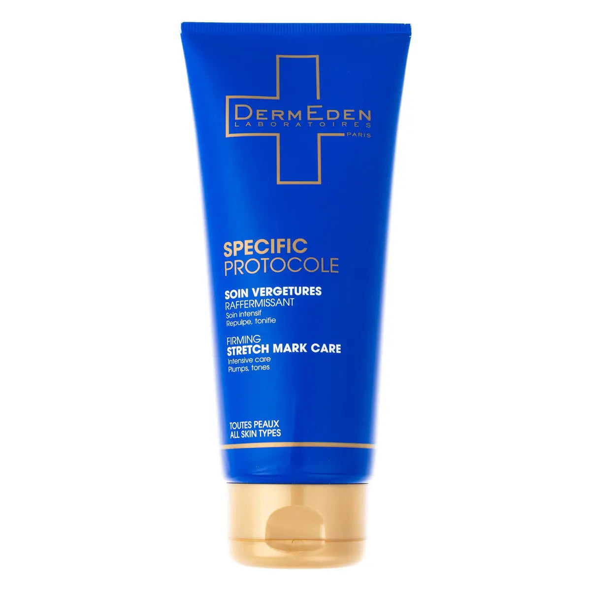 Derm Eden Specific Protocole Firming Stretch Mark Care 200Ml