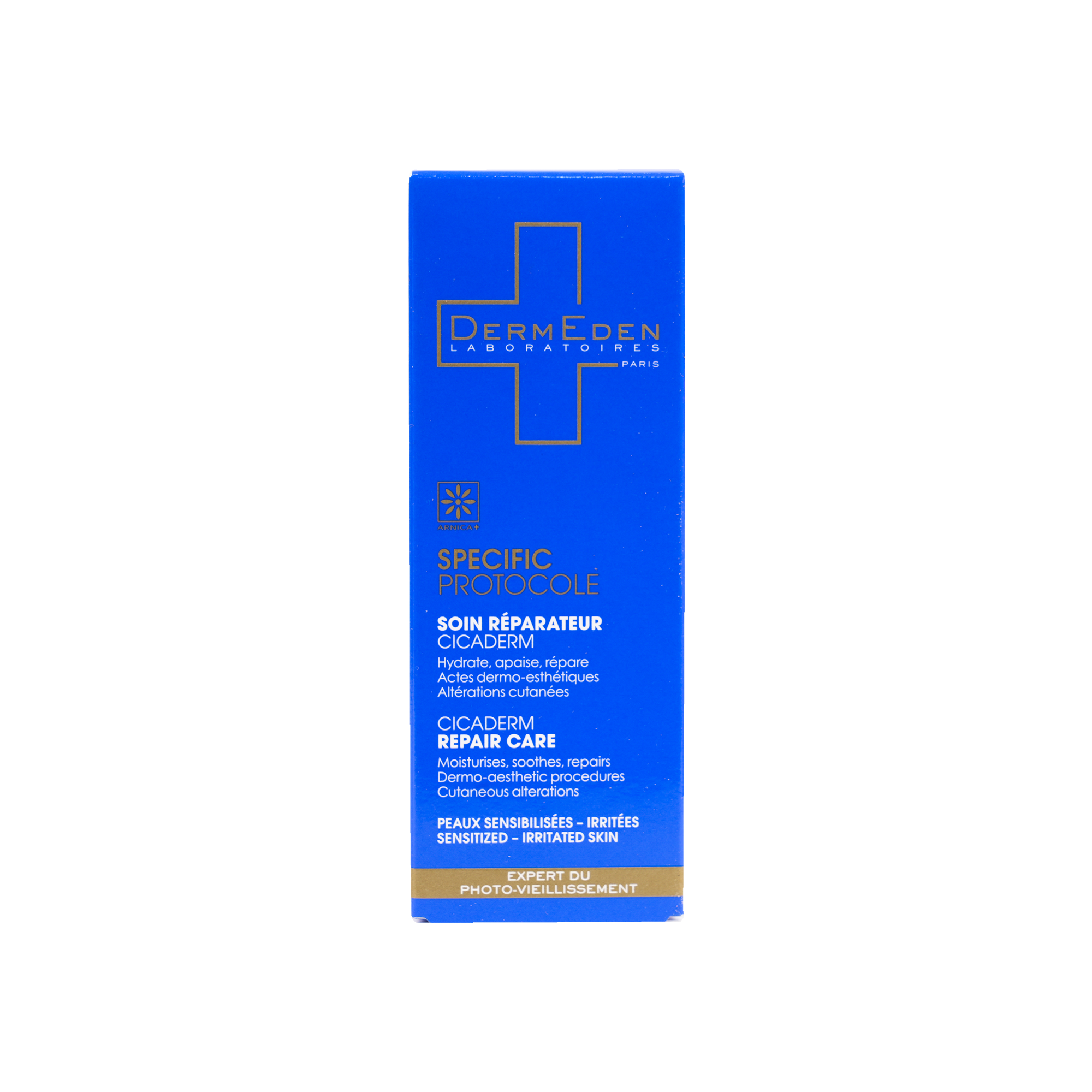 DERM EDEN SPECIFIC PROTOCOLE CICADERM REPAIR CARE 30ML