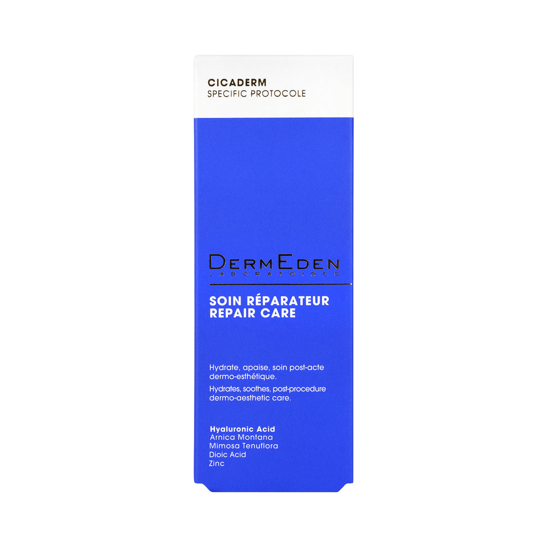47900-Derm Eden Specific Protocole Cicaderm Repair Care 30ml +3
