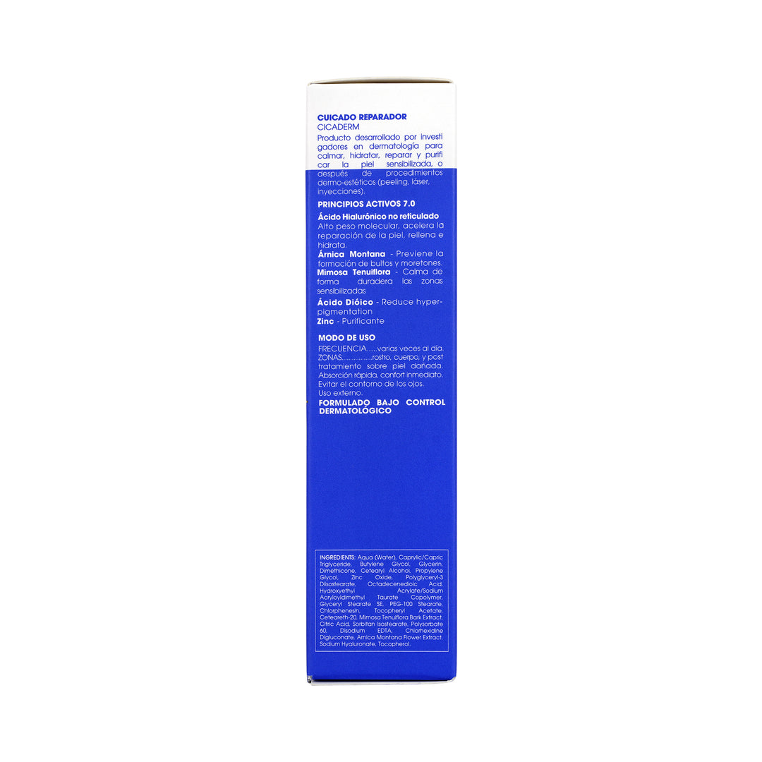 47900-Derm Eden Specific Protocole Cicaderm Repair Care 30ml +4