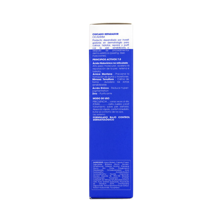 47900-Derm Eden Specific Protocole Cicaderm Repair Care 30ml +4