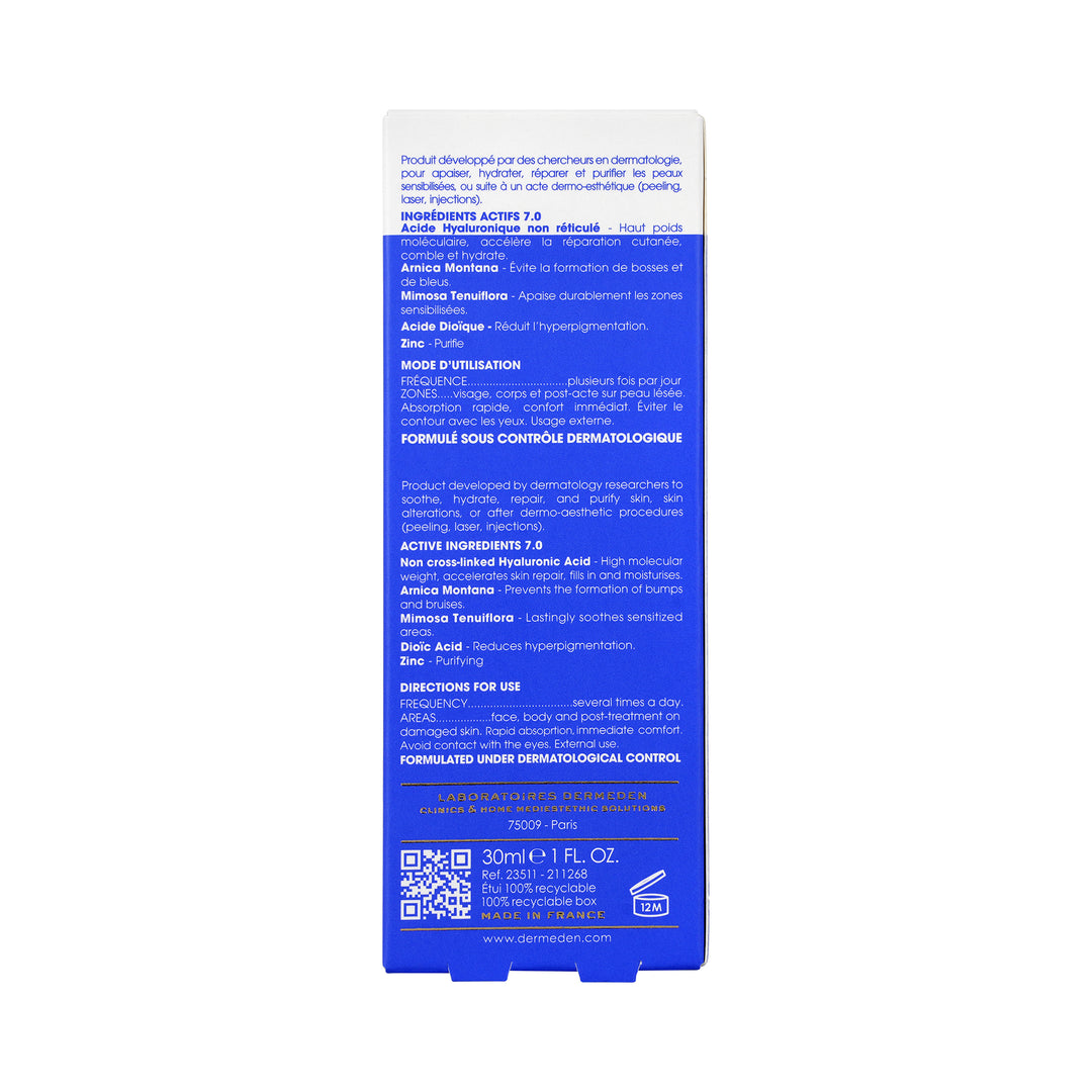 47900-Derm Eden Specific Protocole Cicaderm Repair Care 30ml +6