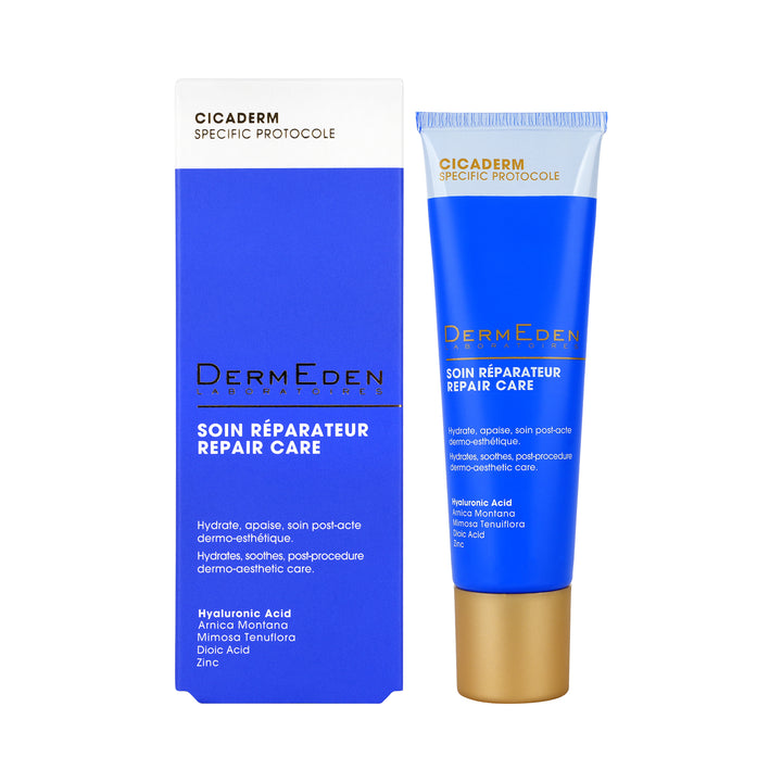 47900-Derm Eden Specific Protocole Cicaderm Repair Care 30ml +2