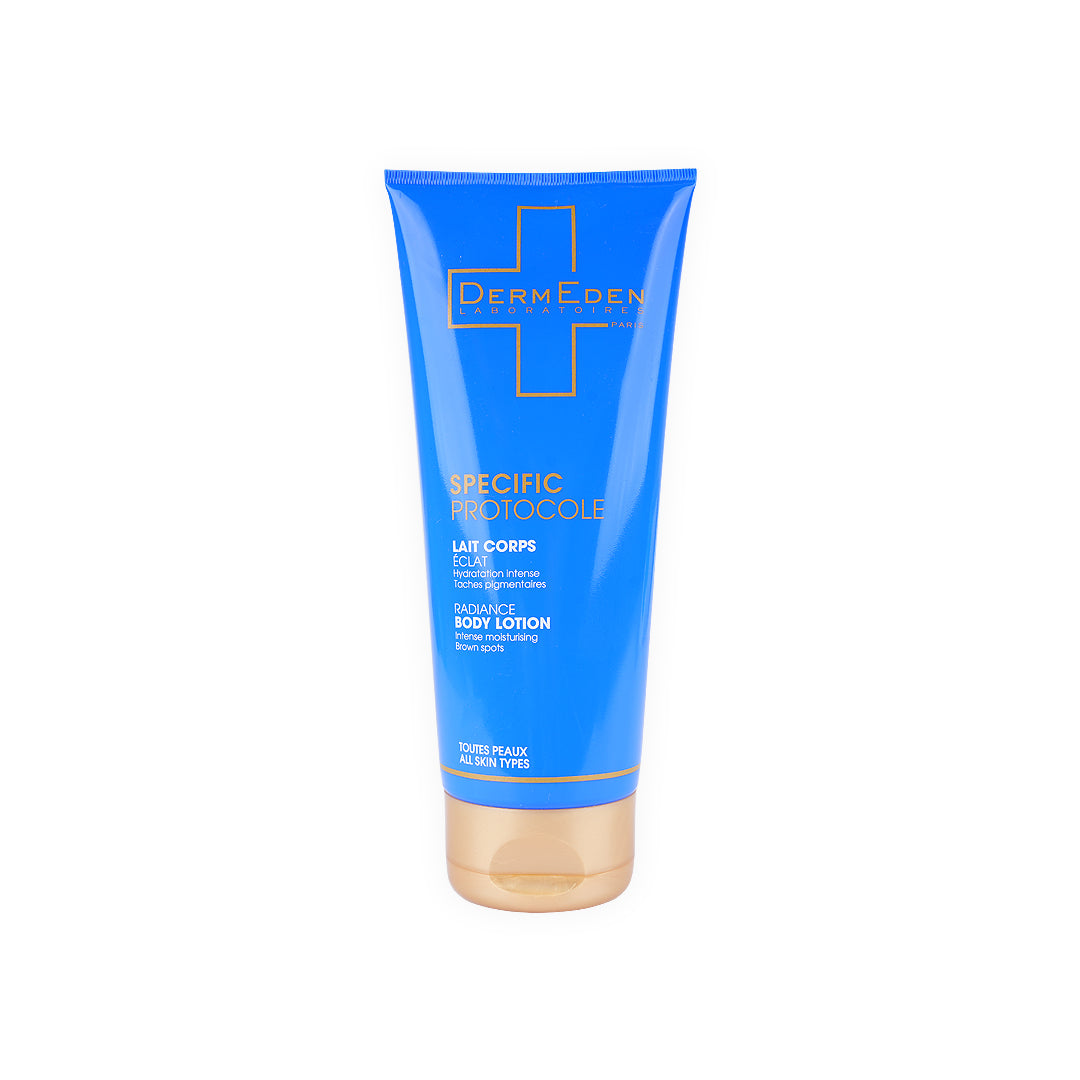 DERM EDEN SPECIFIC PROTOCOLE RADIANCE BODY LOTION 200ML
